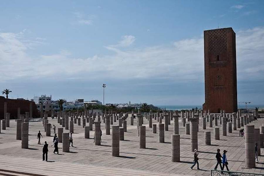  Day Trip from Fez to Rabat