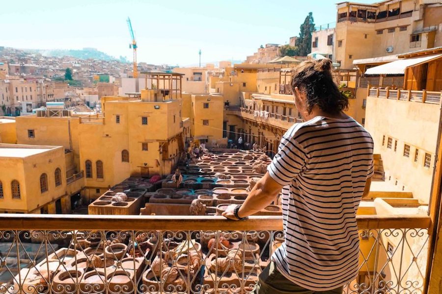 fez guided tour